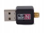 Karta sieciowa Wi-Fi zewnętrzna USB 2.0 600 Mb/s z anteną odkręcaną