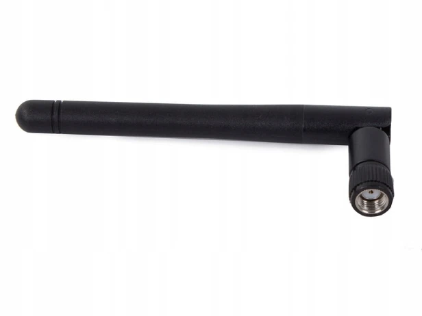 Karta sieciowa Wi-Fi zewnętrzna USB 2.0 600 Mb/s z anteną odkręcaną