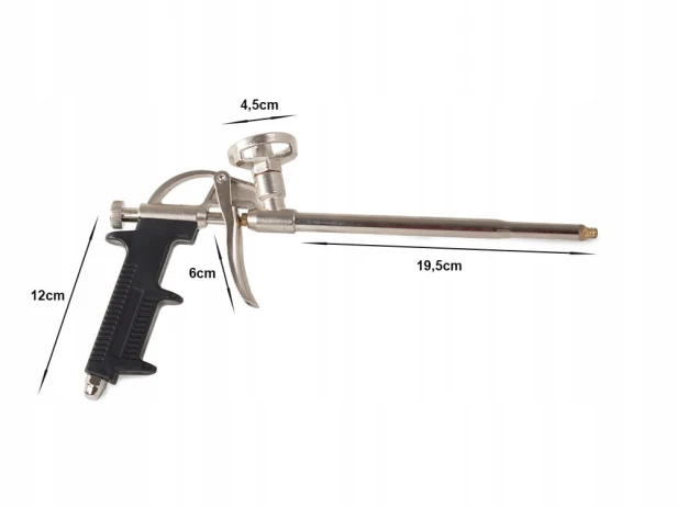 Pistolet do pianki Verk Group 11240