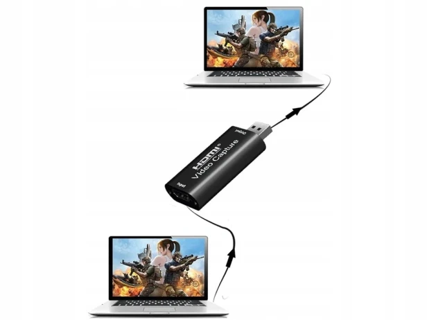 Karta przechwytywania wideo HDMI USB 4K