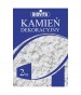 GRYS BIAŁY DEKORACYJNY KAMIEŃ NATURALNY 2kg 8-16mm