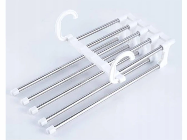 Wieszak wiszący metal Verk Group wielokolorowy