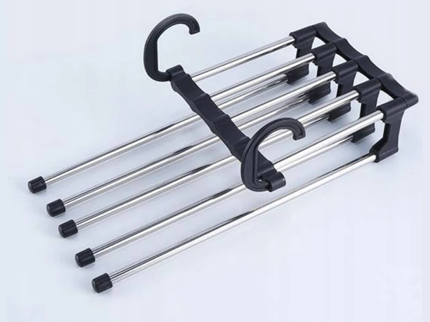 Wieszak wiszący metal Verk Group wielokolorowy