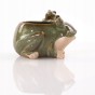 Doniczka 10,6 x 11,5 cm tworzywo sztuczne wielokolorowy