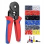 Zaciskarka Verk Group 11498 0,25 mm² - 10 mm²