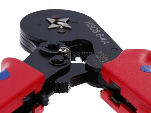 Zaciskarka Verk Group 11498 0,25 mm² - 10 mm²
