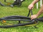 DĘTKA ROWEROWA 26 CALE 26 x 1.75/2.125 Z WENTYLEM SAMOCHODOWYM DO ROWERU AV