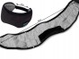 Opaska na oczy Verk Group z Bluetooth czarna poliester