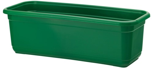Skrzynka balkonowa 60 x 16 cm tworzywo sztuczne