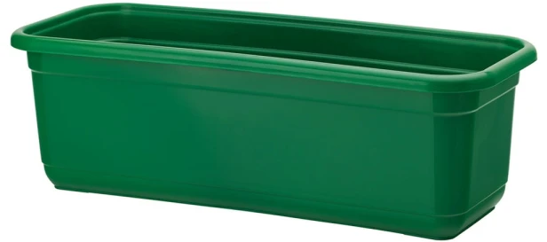 Skrzynka balkonowa 60 x 16 cm tworzywo sztuczne