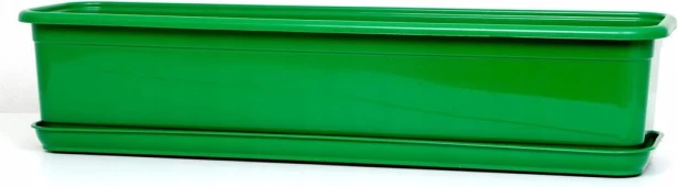 Skrzynka balkonowa 60 x 16 cm tworzywo sztuczne