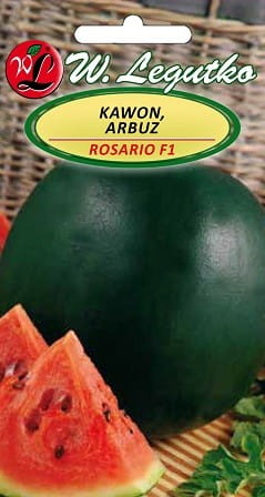 Nasiona ARBUZ CRIMSON 1 g