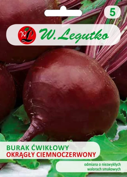 Ciemnoczerwony nasiona 10 g