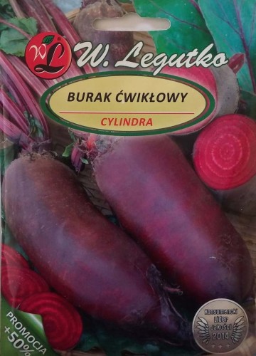 Nasiona Burak cylindra 15 g