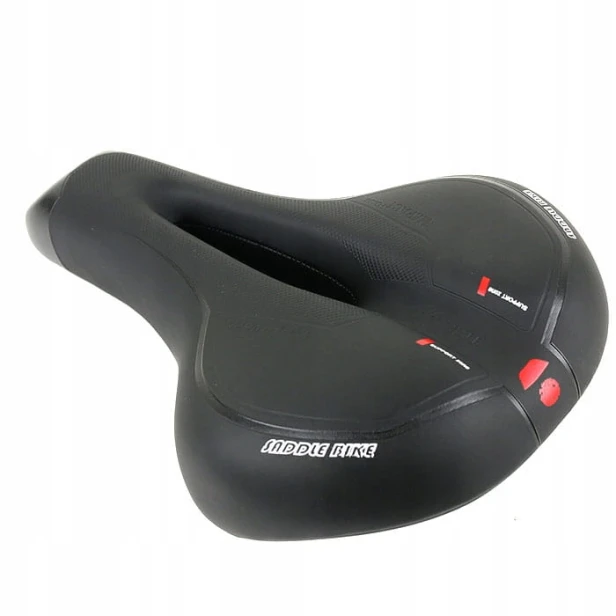 Siodełko Verk Group SIODEŁKO ŻELOWE 180 mm
