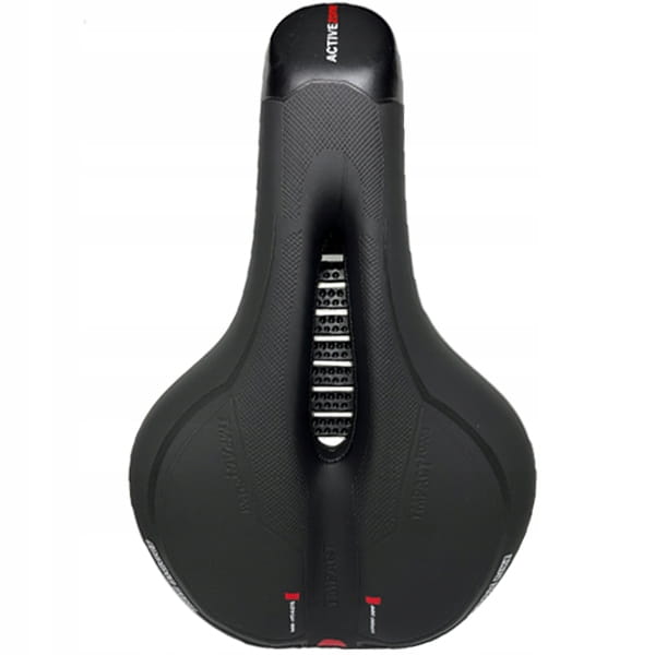 Siodełko Verk Group SIODEŁKO ŻELOWE 180 mm