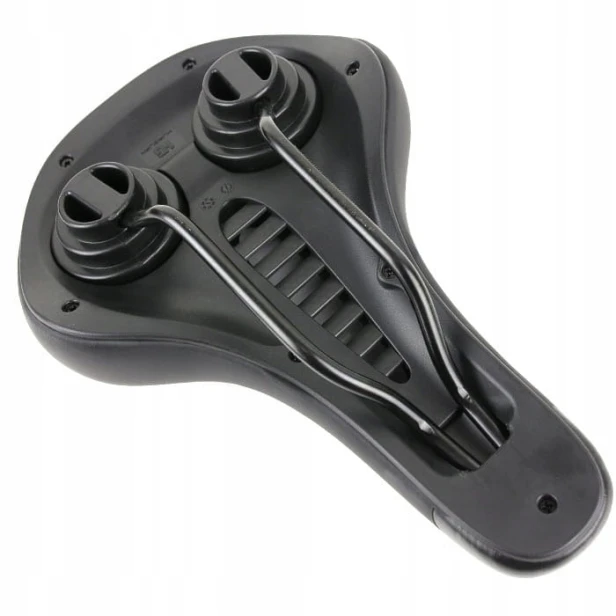 Siodełko Verk Group SIODEŁKO ŻELOWE 180 mm