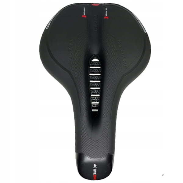 Siodełko Verk Group SIODEŁKO ŻELOWE 180 mm