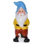 Krasnal ogrodowy ozdoba do ogrodu figurka 40 cm