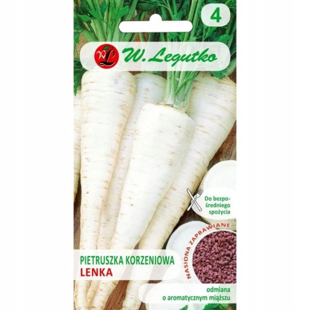 Nasiona pietruszka Lenka 1 g