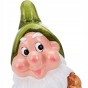Krasnal ogrodowy ozdoba do ogrodu figurka ogrodowa
