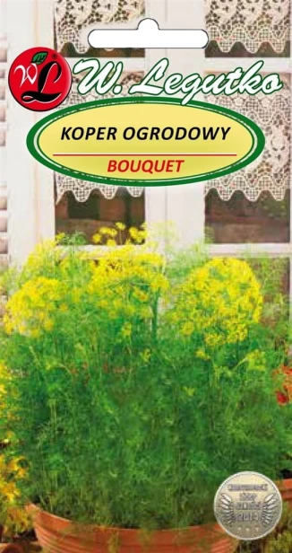 Nasiona W. Legutko koper ogrodowy 5 g