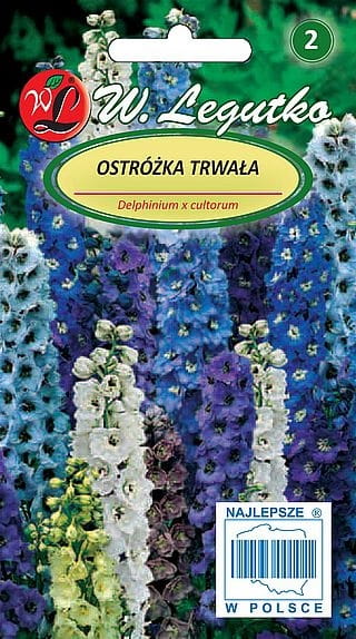 Aksamitka rozpierzchła Bolero - mahoniowo-miodowa 1.00g