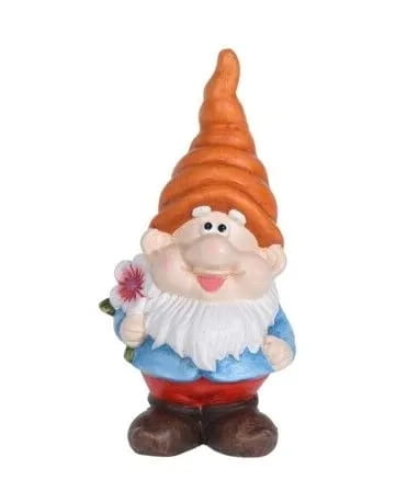 Skrzat ogrodowy figurka krasnal 22cm 493607