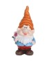 Skrzat ogrodowy figurka krasnal 22cm 493607