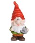 Krasnal ogrodowy KOLOROWY ozdoba figurka do ogrodu
