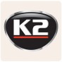 K2 Kuler koncentrat 5l różowy