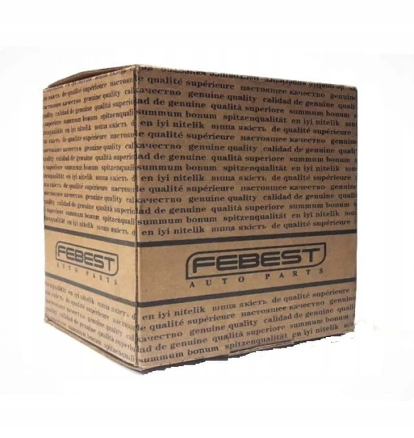 Febest VWAB-046 Tuleja łożyska, pióro resora