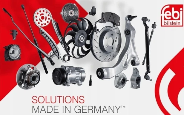 FEBI ŁĄCZNIK STABILIZATORA VW T. CADDY 3 04- LE/PR