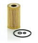 Mann-Filter HU 7008 z Filtr oleju