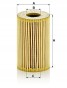 Mann-Filter HU 7008 z Filtr oleju