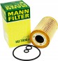 Mann-Filter HU 7008 z Filtr oleju