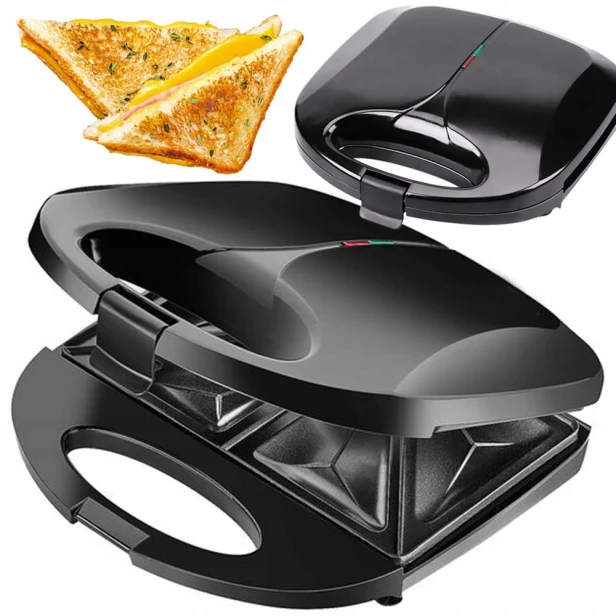 Opiekacz kanapek tostów 750W - Sandwich Maker