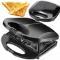 Opiekacz kanapek tostów 750W - Sandwich Maker