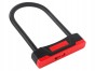 Zabezpieczenie rowerowe U-lock Verk Group 14553