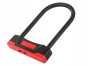 Zabezpieczenie rowerowe U-lock Verk Group 14553