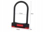 Zabezpieczenie rowerowe U-lock Verk Group 14553