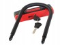 Zabezpieczenie rowerowe U-lock Verk Group 14553