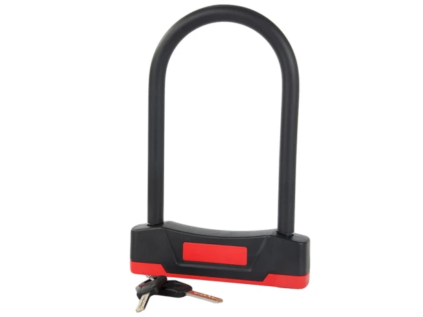 Zabezpieczenie rowerowe U-lock Verk Group 14553