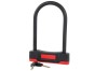 Zabezpieczenie rowerowe U-lock Verk Group 14553