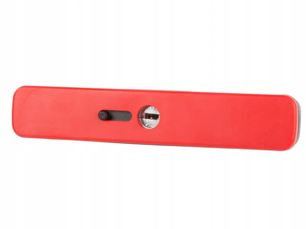 Zabezpieczenie rowerowe U-lock Verk Group 14553
