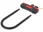 Zabezpieczenie rowerowe U-lock Verk Group 14553